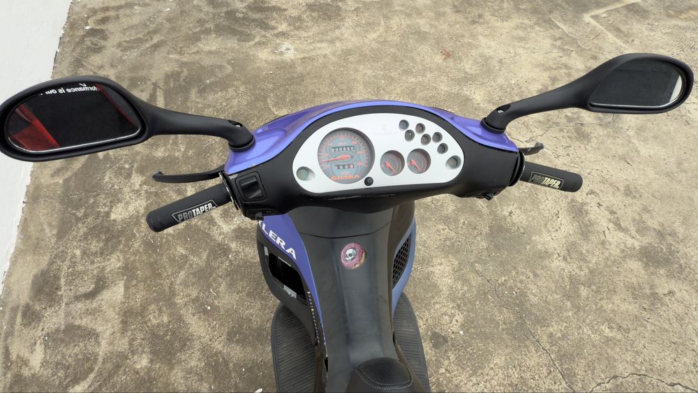 Gilera Runner 50