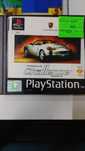 Porsche Challenge. PS1 PSX