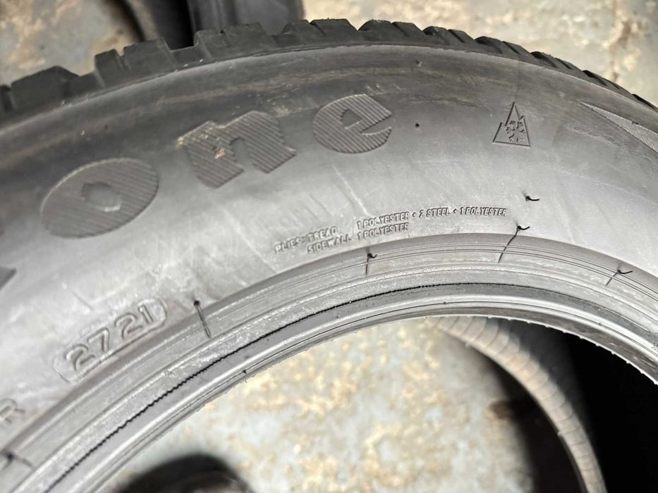 205 60 16 Bridgestone Blizzak LM-005 шини зимові