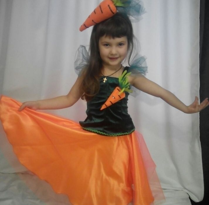 Прокат дитячих карнавальних костюмів