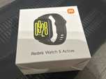 Nowy smartwatch Redmi Watch 5 Active black