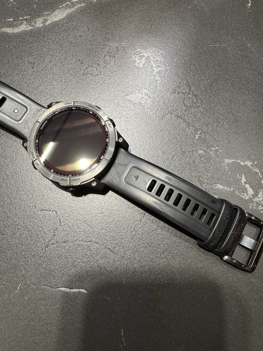 Garmin Fenix 7 Sapphir Solar