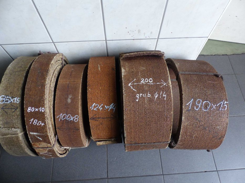 Okładzina taśma hamulca  t-25 c-360 c-330 przyczepy