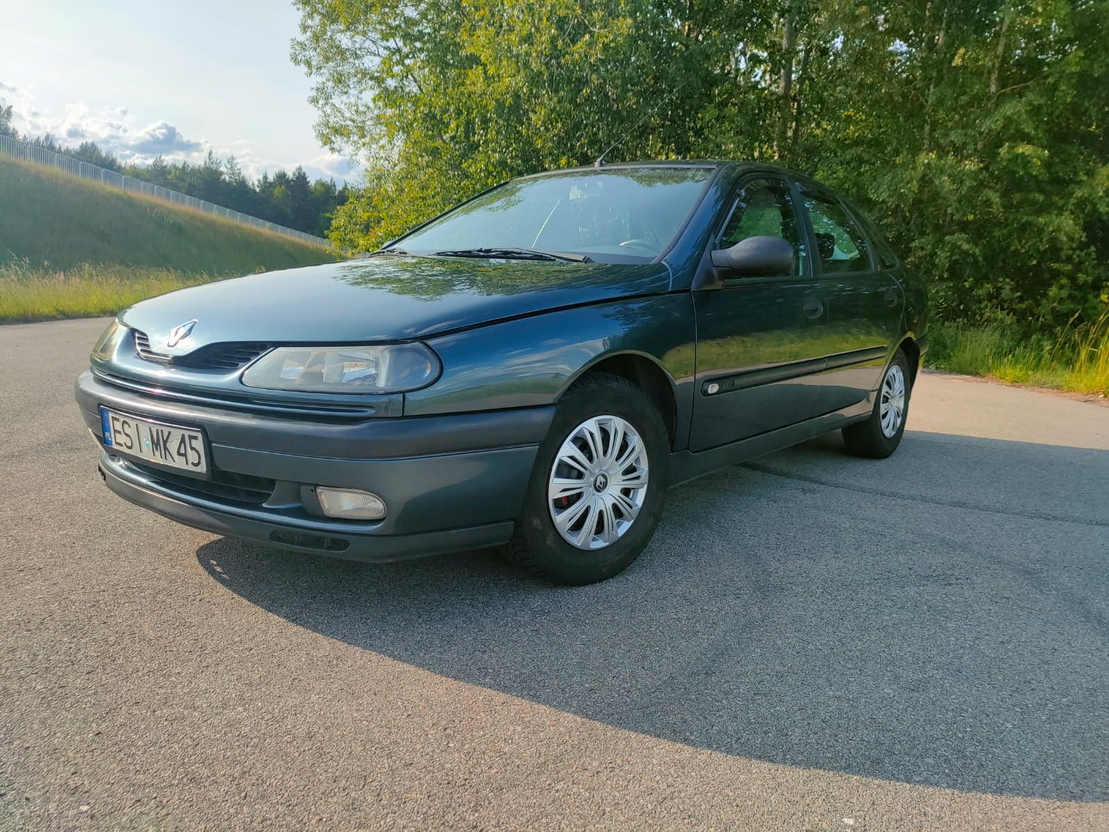 Renault laguna 1