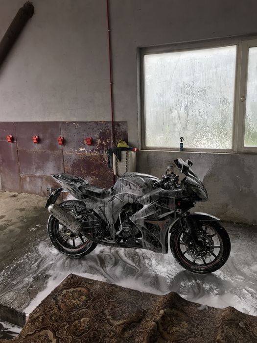Продам мотоцикл Viper F2 200