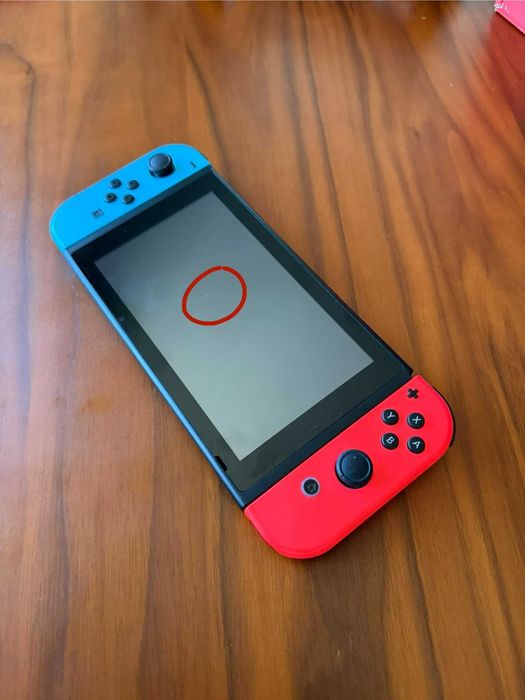 Nintendo Switch | Caixa original | Ótimo estado!