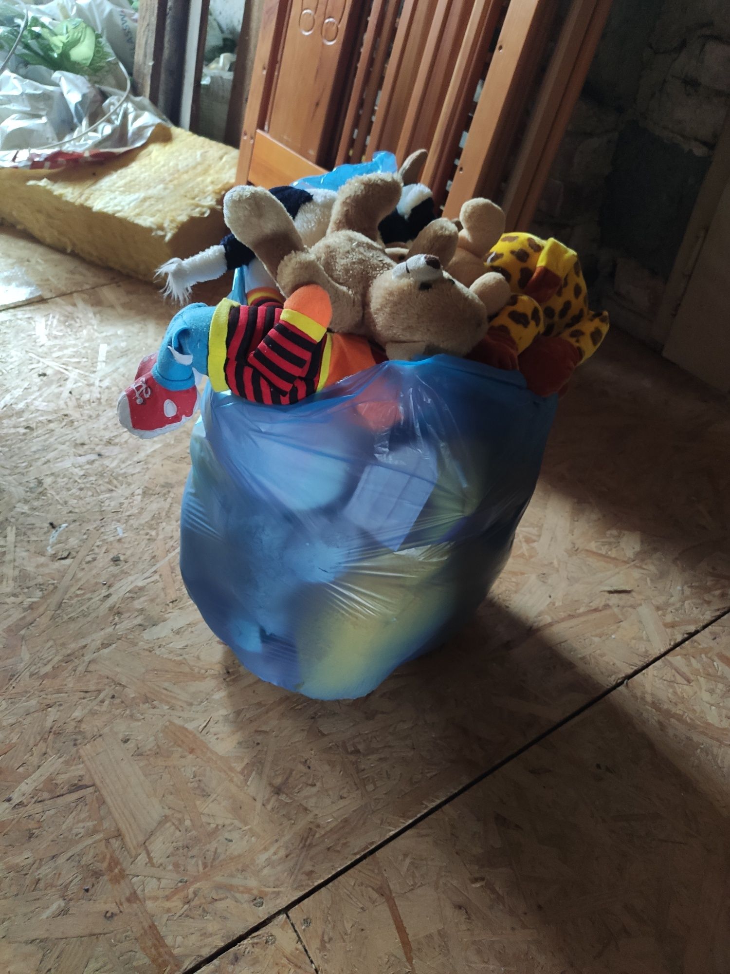 Mata edukacyjna dla niemowlaka