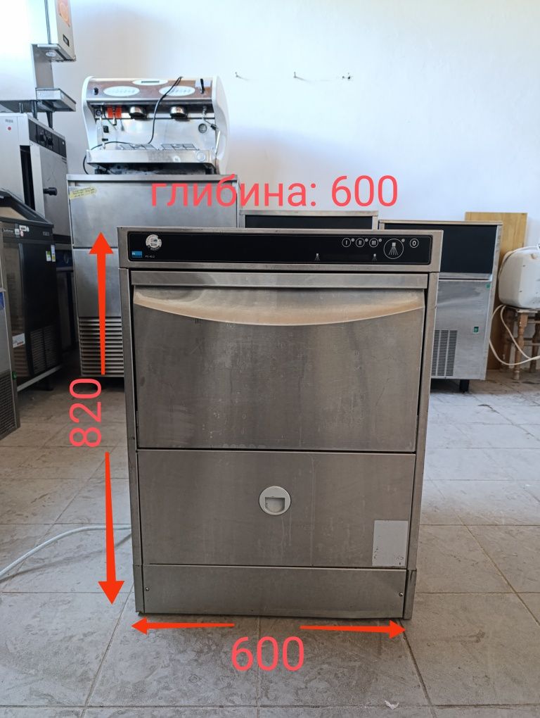 Посудомийка. Посудомийка Meiko FV 40.2 G