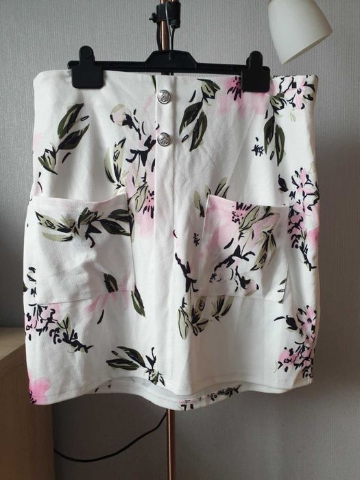 Garsonka/komplet marynarka+spódnica Shein 2XL