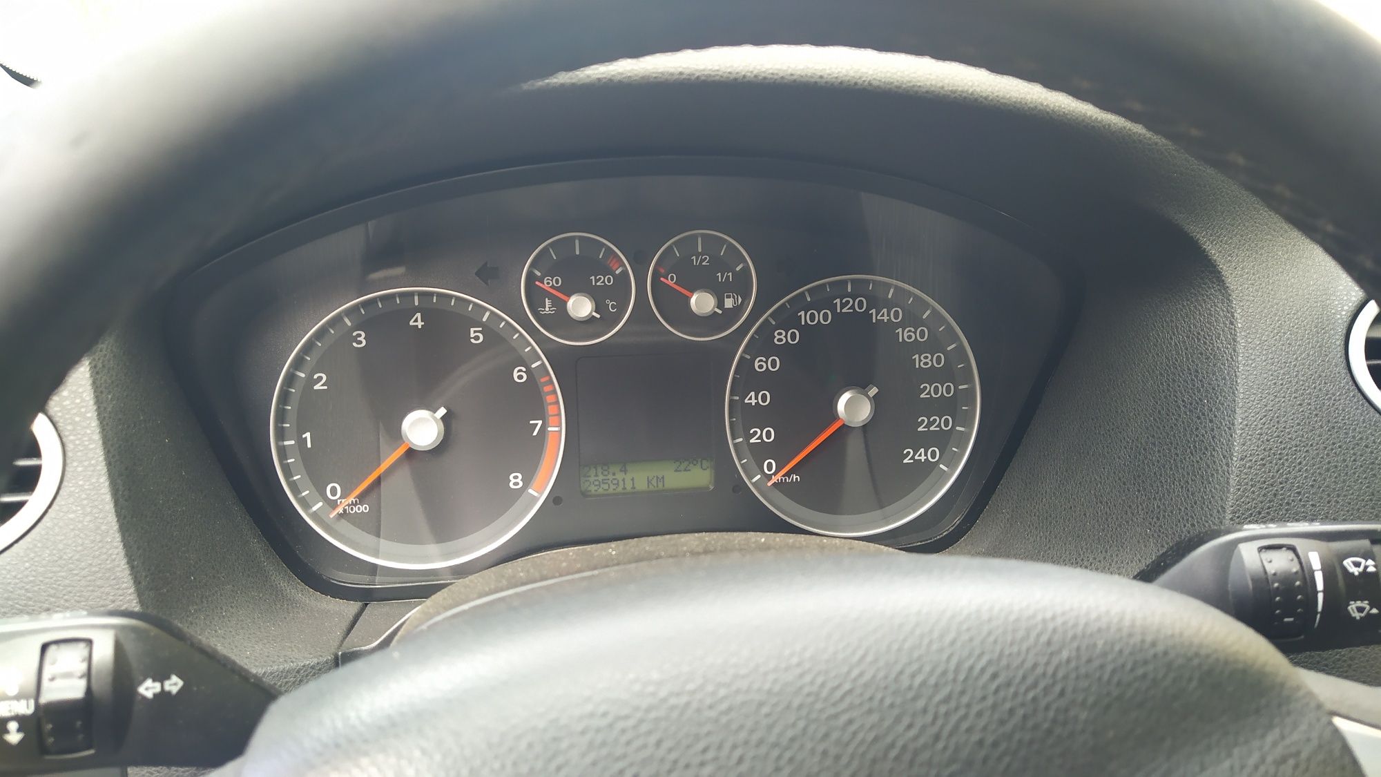 Ford focus SW 1.4