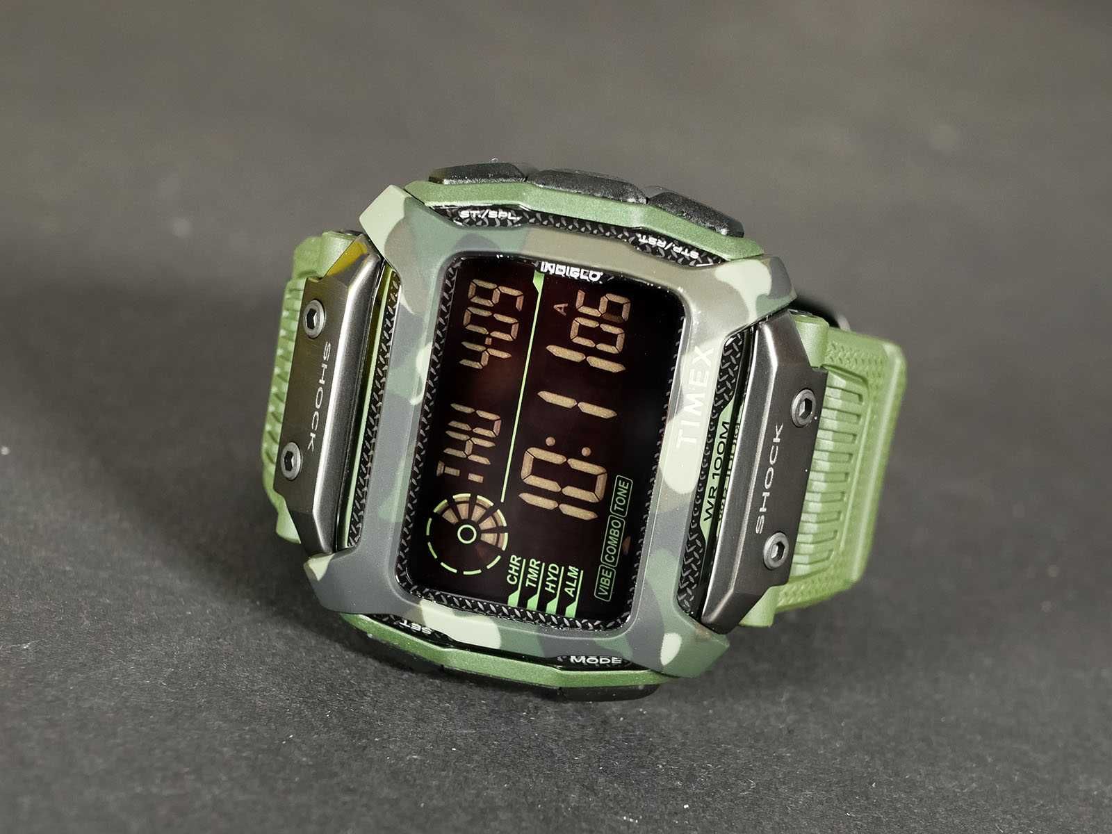 Timex Tw5M20400 Command Camo Shock