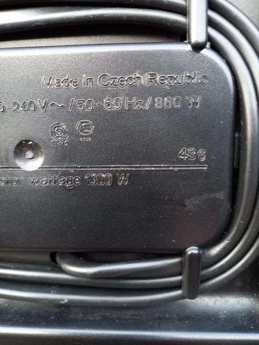 Мясорубка Браун 1300 в ідеальному стані