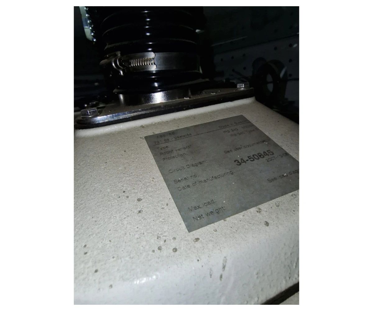 Cela Z Robotem Abb Irb 340 M2004 Type B