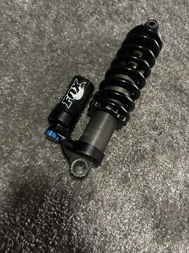 Damper Fox Van RC 216x63 RockShox Marzocchi Fox Fr enduro dh