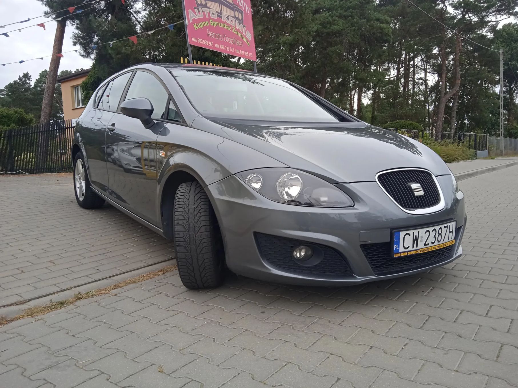 Seat Leon