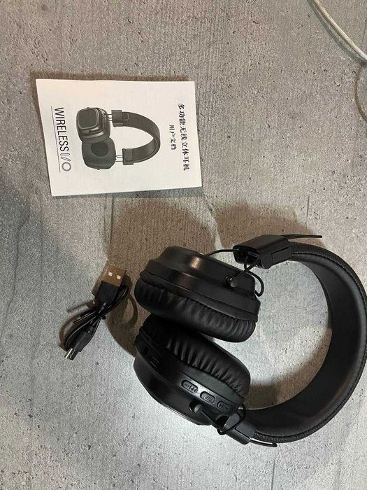Портативные беспроводные наушники Marshall Major 4