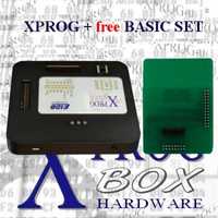 Ремонт и восстановление XPROG BOX 500-626
