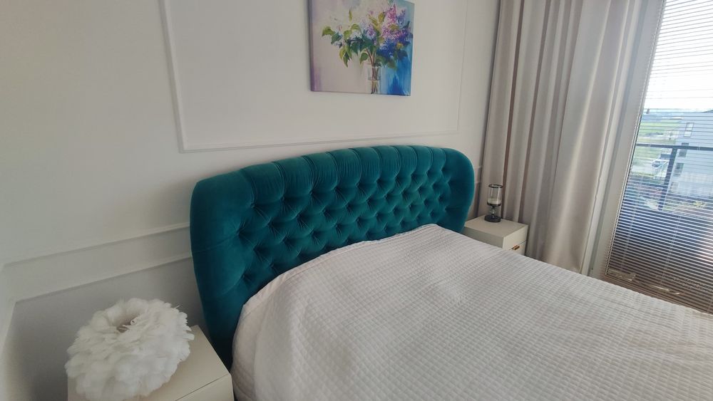 Łóżko dwuosobowe 160x200