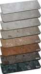 Parapety konglomerat ,blaty ,schody