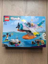 LEGO Friends, Hydroplan ratowniczy, 41752