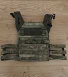 Kamizelka Plate Carrier Currahee Atacs JWK