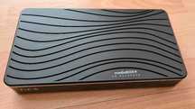 Dekoder mediabox Canal +z dyskiem 500gb