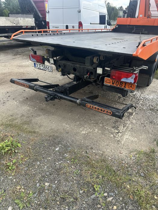 Man Tgl eur 6 hds widelec