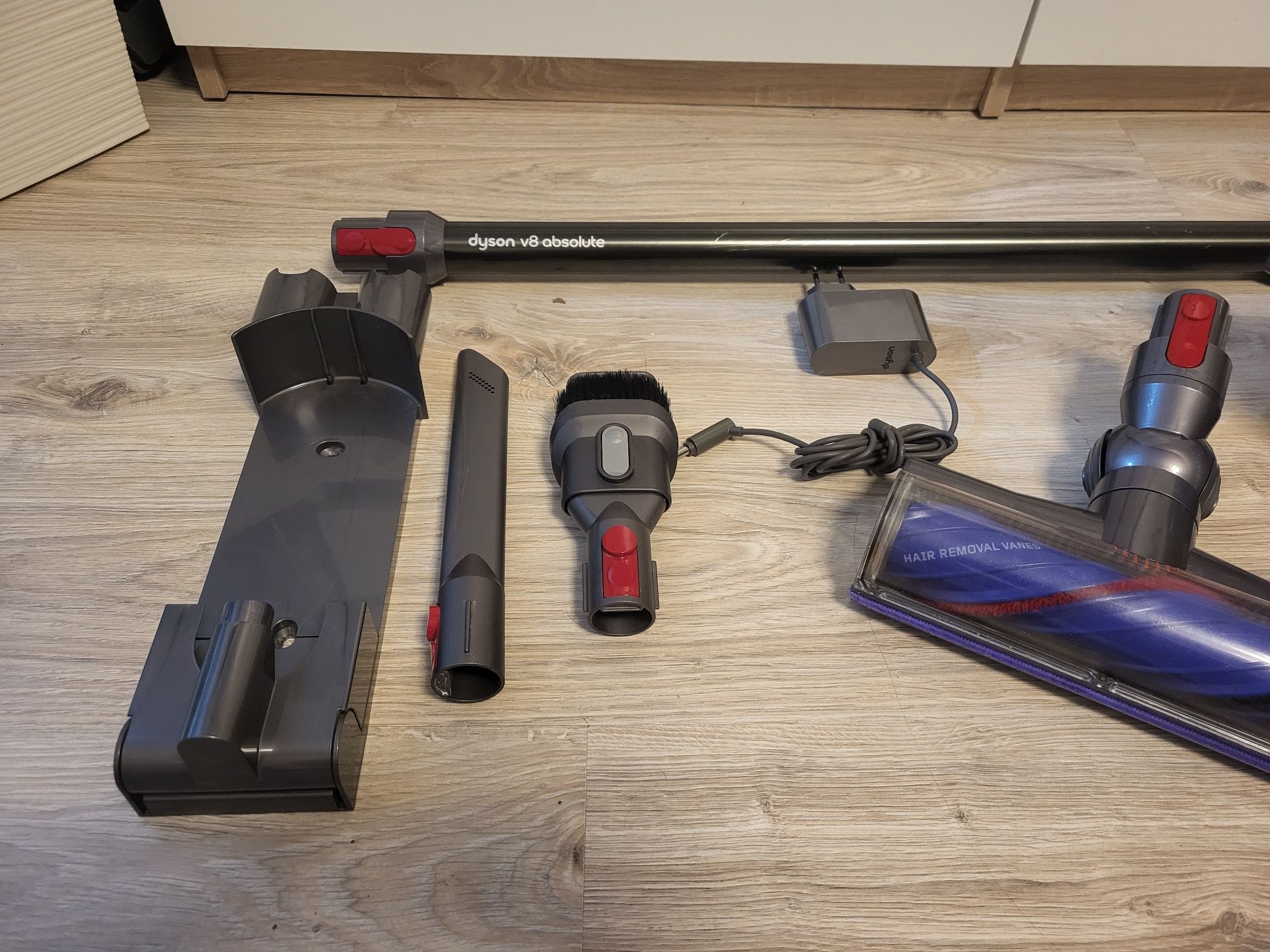 Odkurzacz Dyson v8 absolute sv25 Nowy model bezprzewodowy pionowy