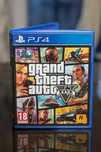 GTA V - PS4 - stan idealny