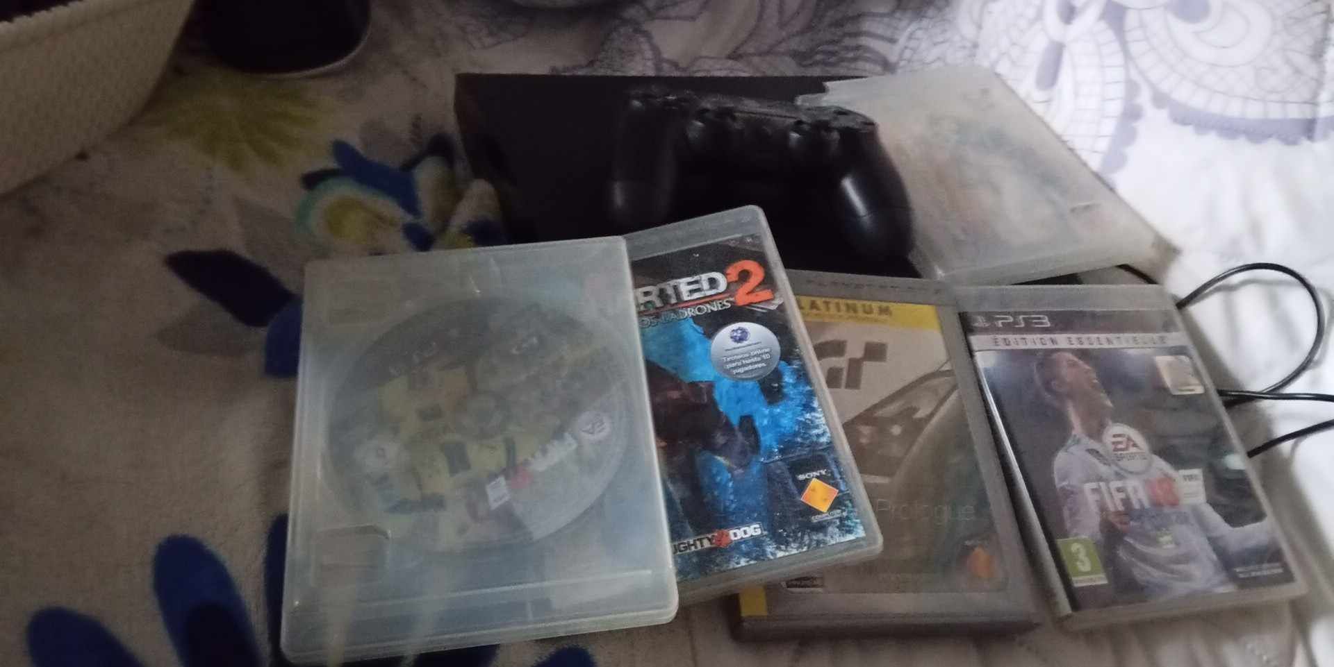 Vende se ou trocasse PlayStation3