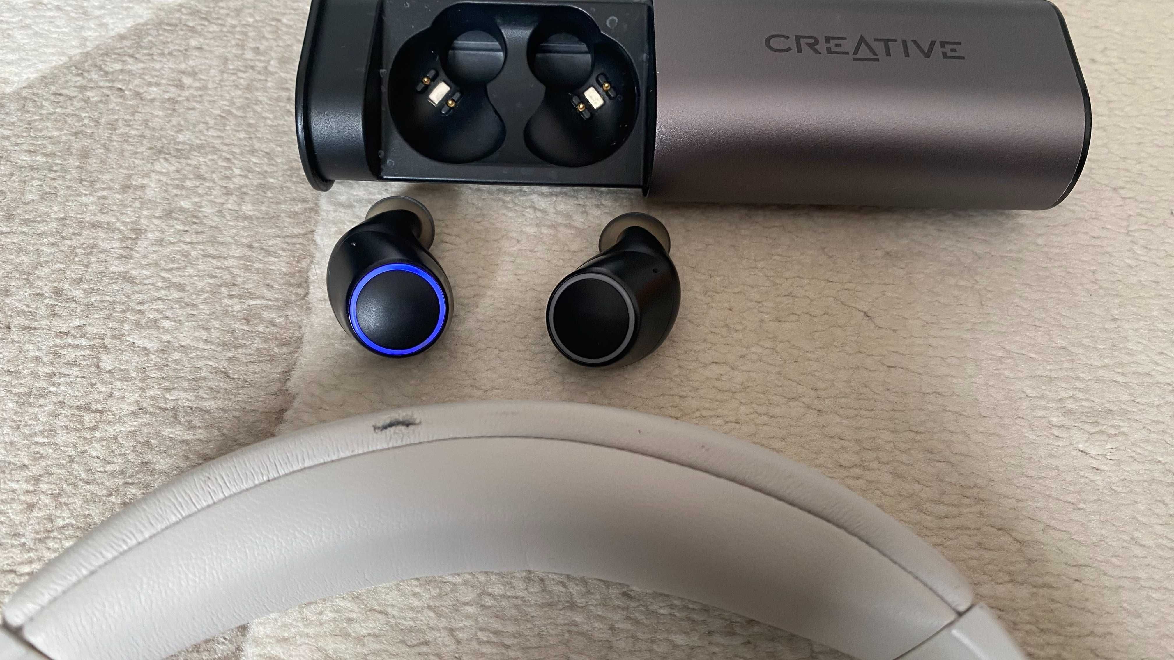 BOSE QuietComfort 45 (QC45) – 100% sprawne + GRATIS