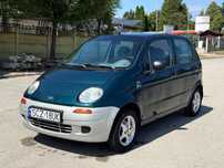 Daewoo Matiz DAEWOO Matiz 0.8 benzyna 2002/2003 r. Stan BDB