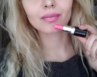 Губная помада shany crème lipstick - delicious стойкая - USA