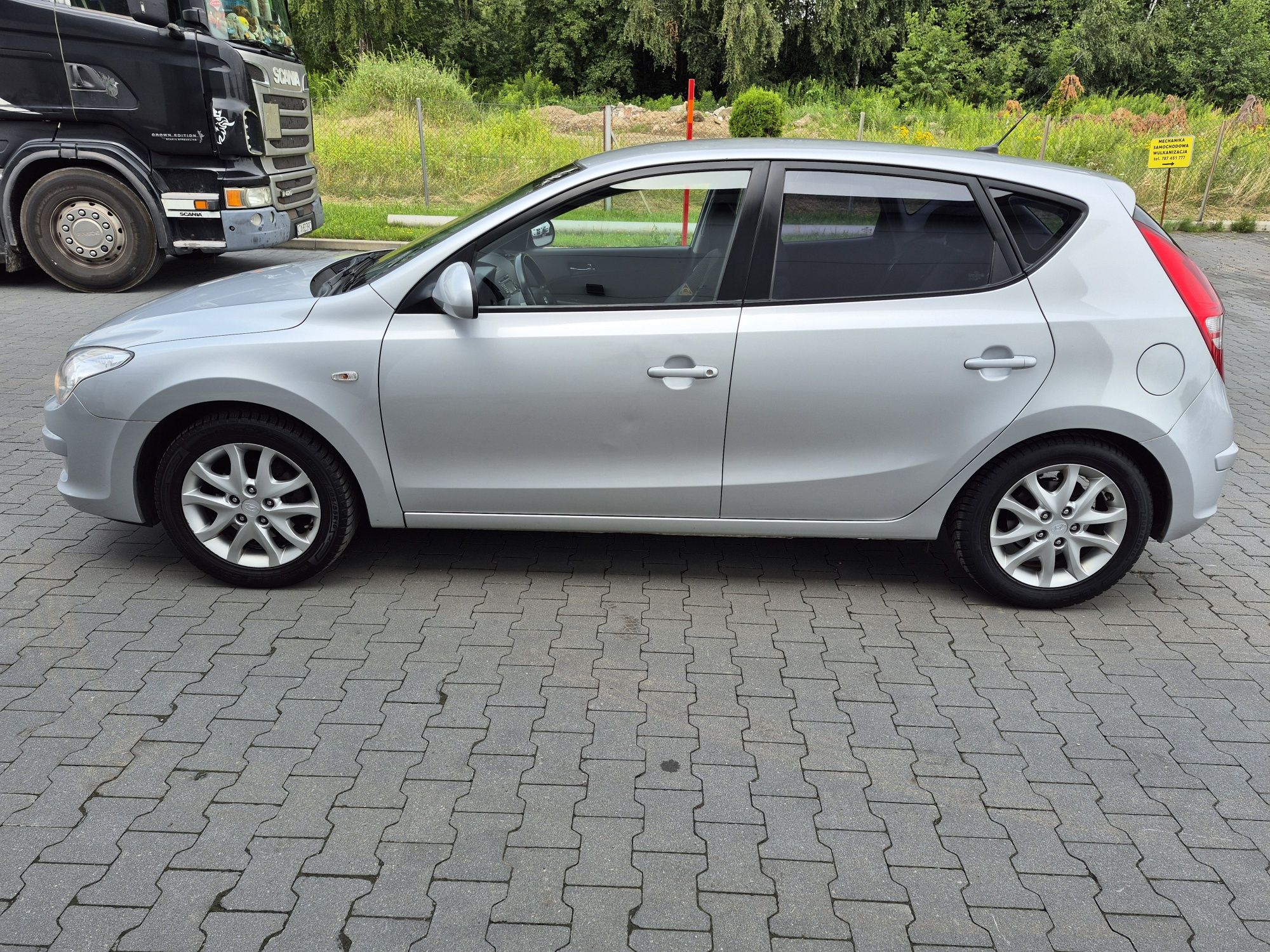 Hyundai i30*2007/9*1.6*Benzyna*Klima