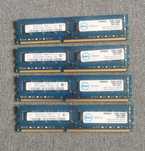 Pamięć ram 4 x 4 gb DDR3