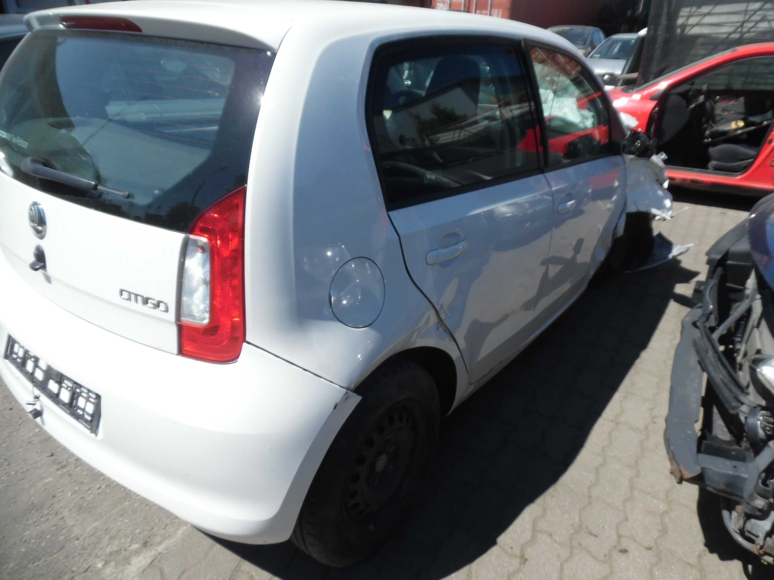 Skoda Citigo LB9A / 1.0 b / 2016r. na części