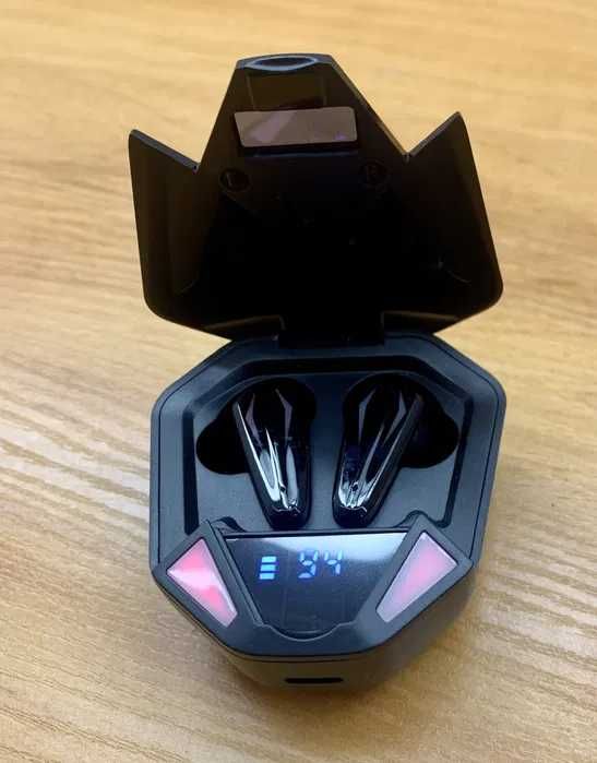 Słuchawki Gamingowe Bluetooth 5.1 USB-C