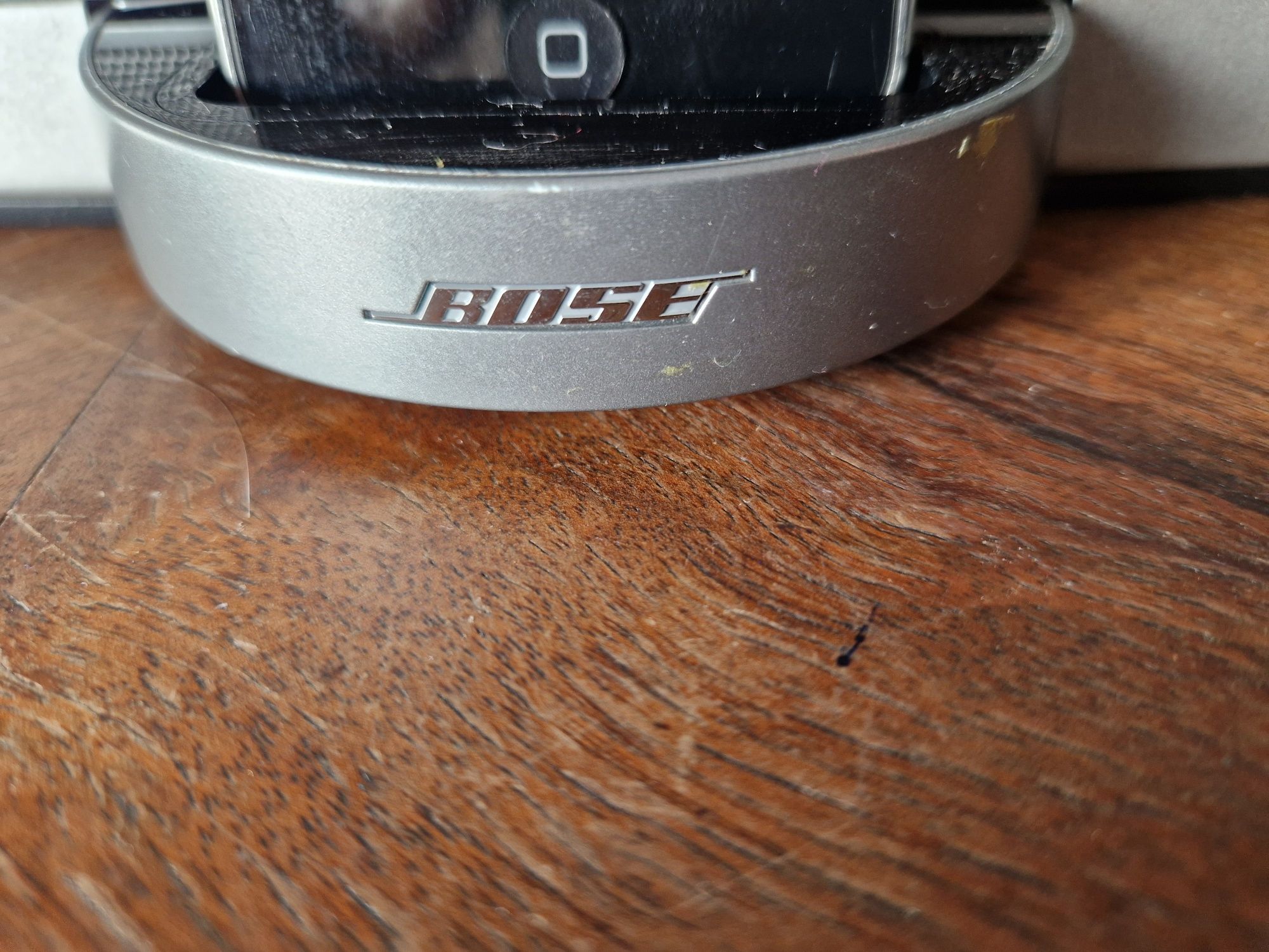 Bose SoundDock Series II – system audio