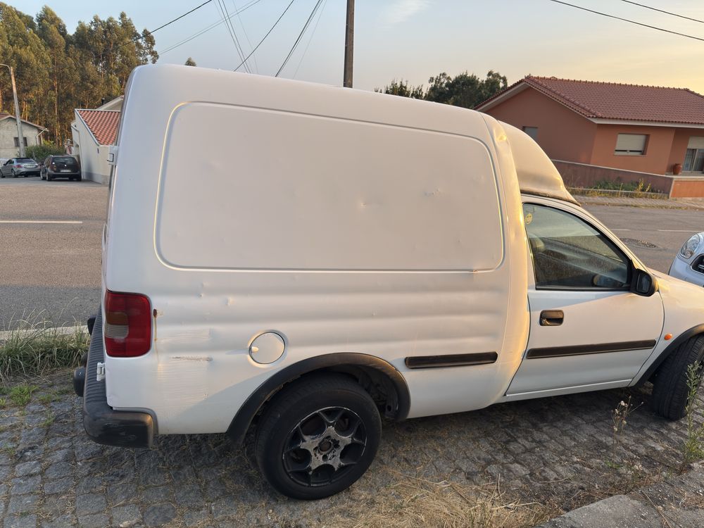 Carrinha Opel Combo
