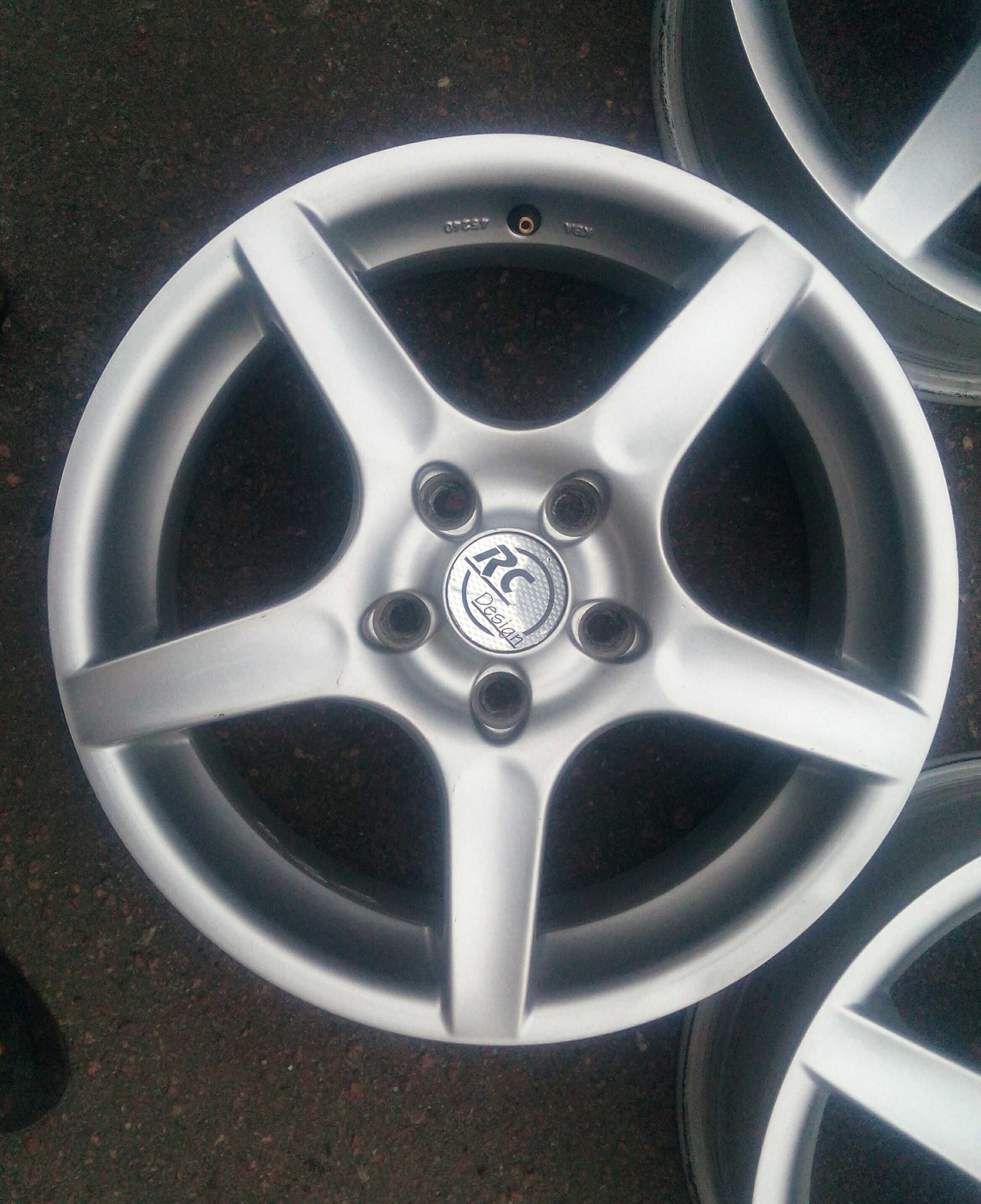 Диски R16 5x110 Opel Astra H Zafira Omega Vectra C Meriva Corsa