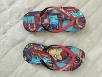Klapki japonki Reserved 31 iron Man