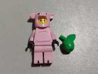 Lego Figurka Piggy guy Świnka CMF seria 12 col12-14