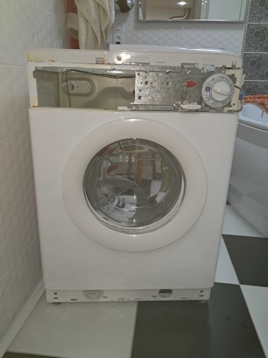 Пральна машина Candy CBE1025T