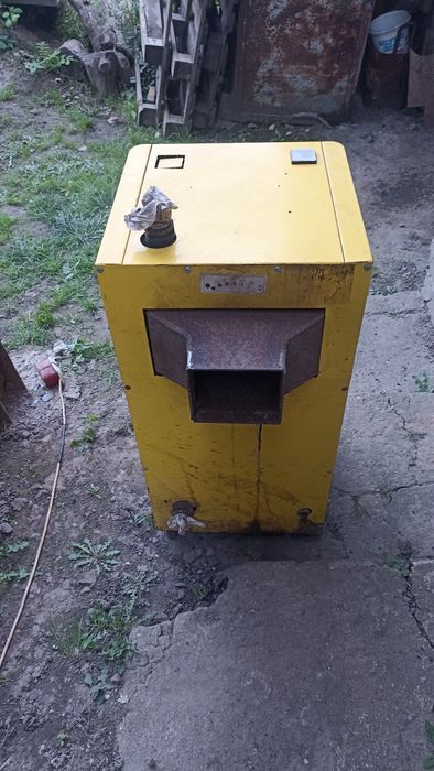 Котел твердопаливний Данко 16 kw