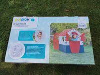 Domek plastikowy 110x90x95 cm