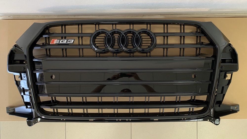 Решетка Audi A4 в стиле S RS а TT с рс vin 6879134673