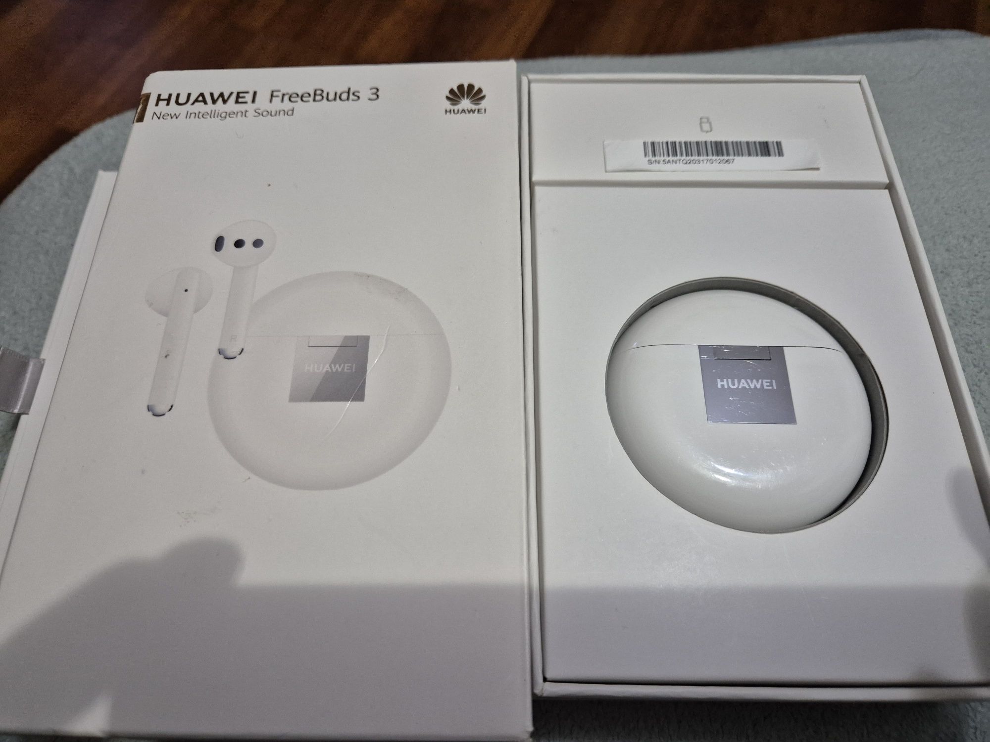 Huawei FreeBuds 3