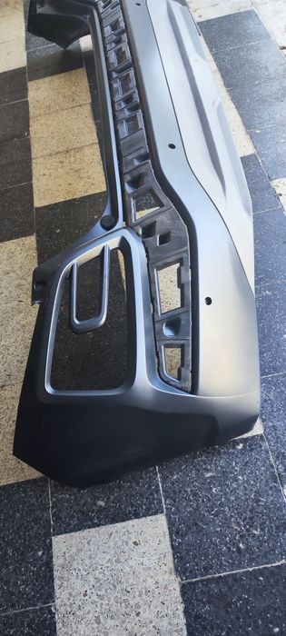 Para-choques Hyundai kauai