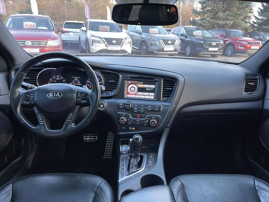 Kia Optoma №2984 (ВНЕСОК від 10%) Альянс Авто Кривий Ріг