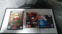 Gry na pc: Glory of Roman, The Ball, Dark Messiah